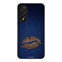 Θήκη Sonique DIVA Series για OnePlus Nord 5 5G Denim Leopard