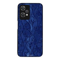 Θήκη Sonique DIVA Series για OnePlus Nord CE 2 Lite 5G Μπλε Δαντέλα