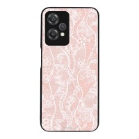 Θήκη Sonique DIVA Series για OnePlus Nord CE 2 Lite 5G Ροζ Δαντέλα