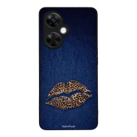 Θήκη Sonique DIVA Series για OnePlus Nord CE 3 Lite 5G Denim Leopard