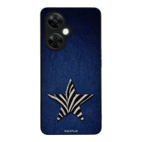 Θήκη Sonique DIVA Series για OnePlus Nord CE 3 Lite 5G Denim Zebra