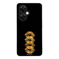 Θήκη Sonique DIVA Series για OnePlus Nord CE 3 Lite 5G Golden Kisses