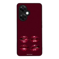 Θήκη Sonique DIVA Series για OnePlus Nord CE 3 Lite 5G Κόκκινα Χείλη