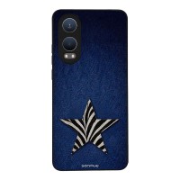 Θήκη Sonique DIVA Series για OnePlus Nord CE 4 Lite 5G Denim Zebra