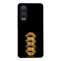 Θήκη Sonique DIVA Series για OnePlus Nord CE 4 Lite 5G Golden Kisses