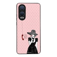Θήκη Sonique DIVA Series για OnePlus Nord CE 4 Lite 5G Oh, Mon Dieu