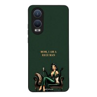 Θήκη Sonique DIVA Series για OnePlus Nord CE 4 Lite 5G Rich Man