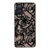 Θήκη Sonique DIVA Series για OnePlus Nord CE 4 Lite 5G Μαύρη Δαντέλα