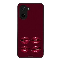 Θήκη Sonique DIVA Series για OnePlus Nord CE 5 5G Κόκκινα Χείλη