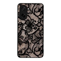 Θήκη Sonique DIVA Series για OnePlus Nord CE 5 5G Μαύρη Δαντέλα