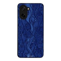 Θήκη Sonique DIVA Series για OnePlus Nord CE 5 5G Μπλε Δαντέλα