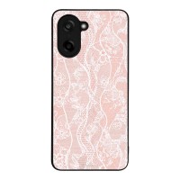 Θήκη Sonique DIVA Series για OnePlus Nord CE 5 5G Ροζ Δαντέλα