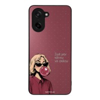 Θήκη Sonique DIVA Series για OnePlus Nord CE 5 5G Σιγά Μην Κάτσω Να Σκάσω