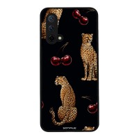 Θήκη Sonique DIVA Series για OnePlus Nord CE 5G Cherry Cheetah