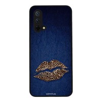 Θήκη Sonique DIVA Series για OnePlus Nord CE 5G Denim Leopard