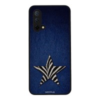 Θήκη Sonique DIVA Series για OnePlus Nord CE 5G Denim Zebra