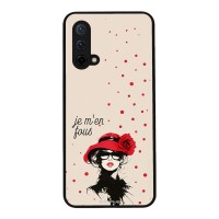 Θήκη Sonique DIVA Series για OnePlus Nord CE 5G Ζαμάν Φου