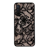 Θήκη Sonique DIVA Series για OnePlus Nord CE 5G Μαύρη Δαντέλα
