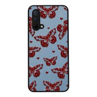 Θήκη Sonique DIVA Series για OnePlus Nord CE 5G Πεταλούδες