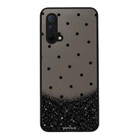 Θήκη Sonique DIVA Series για OnePlus Nord CE 5G Πουά Γκλίτερ