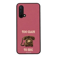 Θήκη Sonique DIVA Series για OnePlus Nord CE 5G Ρετρό Τηλέφωνο