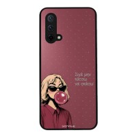 Θήκη Sonique DIVA Series για OnePlus Nord CE 5G Σιγά Μην Κάτσω Να Σκάσω