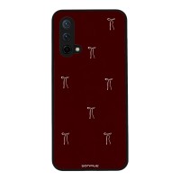 Θήκη Sonique DIVA Series για OnePlus Nord CE 5G Φιογκάκια
