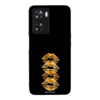 Θήκη Sonique DIVA Series για OnePlus Nord N20 SE Golden Kisses