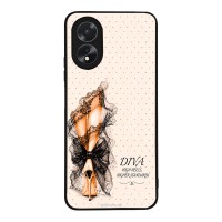 Θήκη Sonique DIVA Series για Oppo A38 Diva