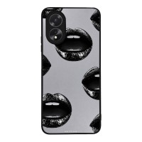 Θήκη Sonique DIVA Series για Oppo A38 Mirror Lips