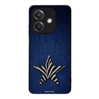 Θήκη Sonique DIVA Series για Oppo A40 Denim Zebra