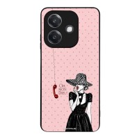 Θήκη Sonique DIVA Series για Oppo A40 Oh, Mon Dieu