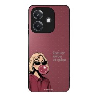 Θήκη Sonique DIVA Series για Oppo A40 Σιγά Μην Κάτσω Να Σκάσω