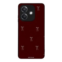 Θήκη Sonique DIVA Series για Oppo A40 Φιογκάκια