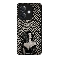 Θήκη Sonique DIVA Series για Oppo A40 Φλαμένκο