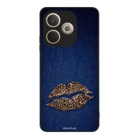 Θήκη Sonique DIVA Series για Oppo A5 Pro 5G Denim Leopard