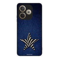 Θήκη Sonique DIVA Series για Oppo A5 Pro 5G Denim Zebra