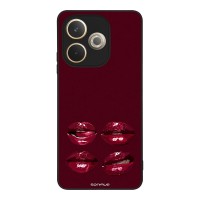 Θήκη Sonique DIVA Series για Oppo A5 Pro 5G Κόκκινα Χείλη