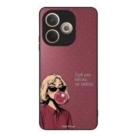 Θήκη Sonique DIVA Series για Oppo A5 Pro 5G Σιγά Μην Κάτσω Να Σκάσω