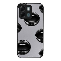 Θήκη Sonique DIVA Series για Oppo A6 4G / Oppo A6 5G / Oppo A6x 4G / Oppo A6x 5G / Oppo A6k 4G Mirror Lips