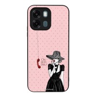 Θήκη Sonique DIVA Series για Oppo A6 4G / Oppo A6 5G / Oppo A6x 4G / Oppo A6x 5G / Oppo A6k 4G Oh, Mon Dieu