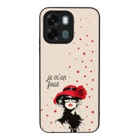 Θήκη Sonique DIVA Series για Oppo A6 4G / Oppo A6 5G / Oppo A6x 4G / Oppo A6x 5G / Oppo A6k 4G Ζαμάν Φου