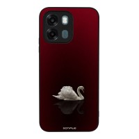 Θήκη Sonique DIVA Series για Oppo A6 4G / Oppo A6 5G / Oppo A6x 4G / Oppo A6x 5G / Oppo A6k 4G Κύκνος