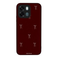 Θήκη Sonique DIVA Series για Oppo A6 4G / Oppo A6 5G / Oppo A6x 4G / Oppo A6x 5G / Oppo A6k 4G Φιογκάκια
