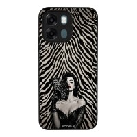 Θήκη Sonique DIVA Series για Oppo A6 4G / Oppo A6 5G / Oppo A6x 4G / Oppo A6x 5G / Oppo A6k 4G Φλαμένκο