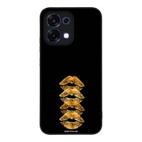 Θήκη Sonique DIVA Series για Oppo A6 Pro 5G Golden Kisses