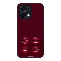 Θήκη Sonique DIVA Series για Oppo A6 Pro 5G Κόκκινα Χείλη