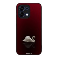 Θήκη Sonique DIVA Series για Oppo A6 Pro 5G Κύκνος