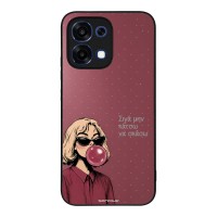 Θήκη Sonique DIVA Series για Oppo A6 Pro 5G Σιγά Μην Κάτσω Να Σκάσω