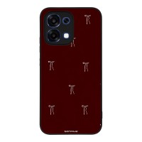 Θήκη Sonique DIVA Series για Oppo A6 Pro 5G Φιογκάκια